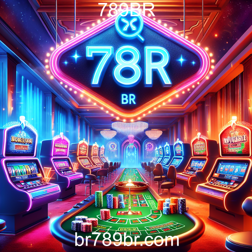 Atração e Emoção: Jogos de Cassino no 789BR