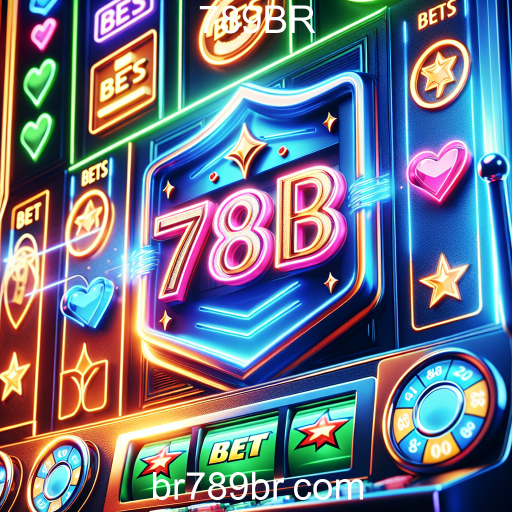 Slot Games A Magia dos Jogos de Slot no 789BR: Diversão e Ganhos