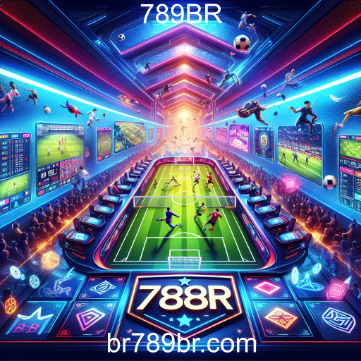 Virtual Sports Descubra o Mundo das 'Virtual Sports' no 789BR